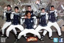 Dyamonds Crew